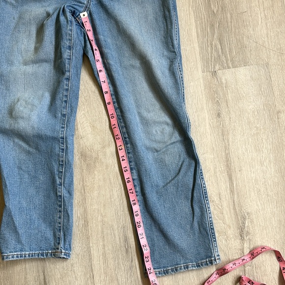 J.Crew Factory High-Rise Classic Vintage - Picture 8 of 8